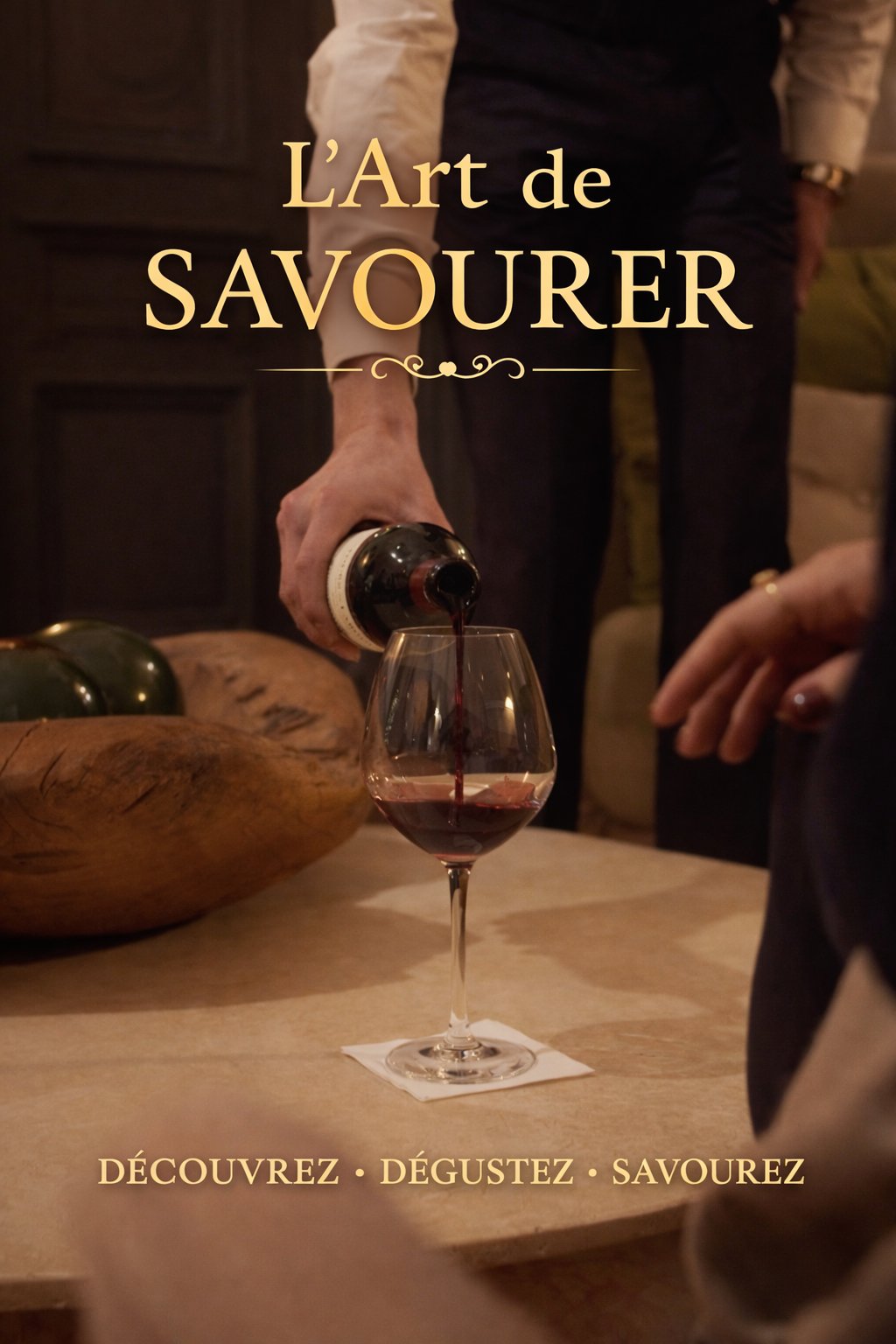 L'art de savourer