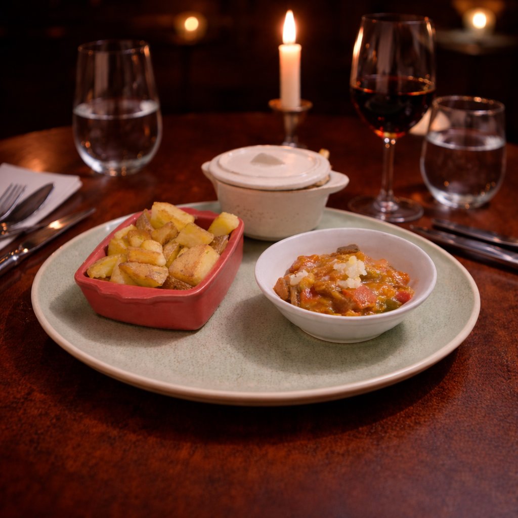 Dîner comme à la Maison